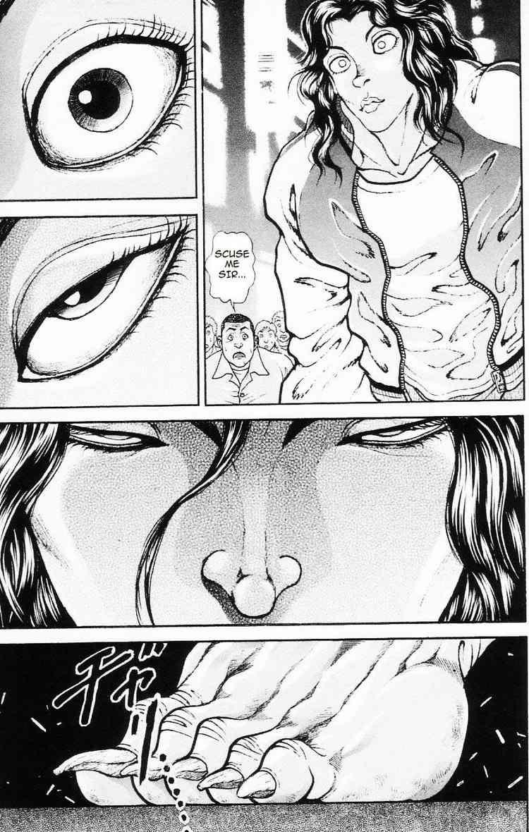 Baki - Son Of Ogre Chapter 106 4